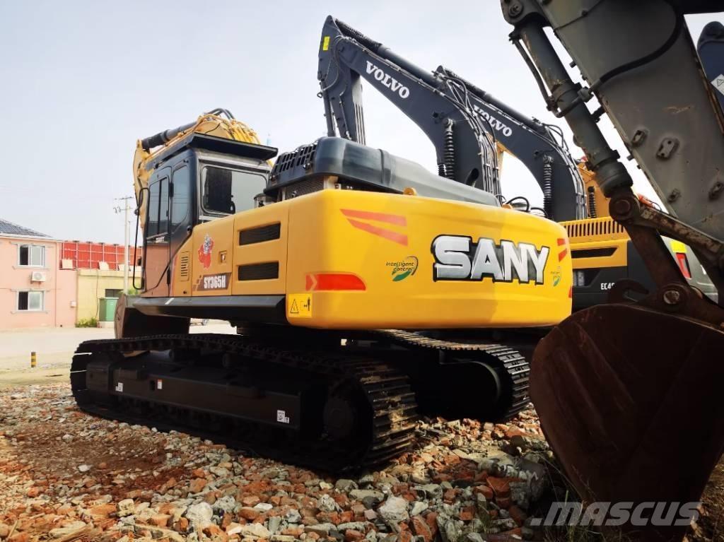 Sany SY 365 H Pelle sur chenilles