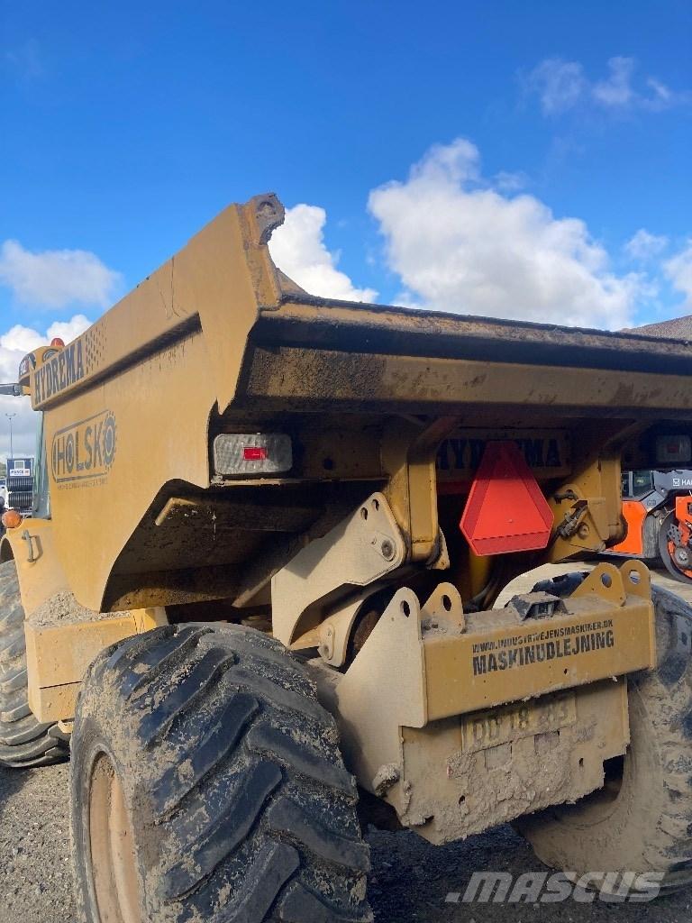 Hydrema 912 F Tombereau rigide