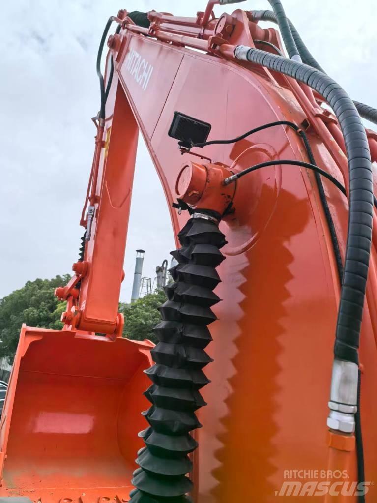 Hitachi ZX 200-3 G Pelle sur chenilles