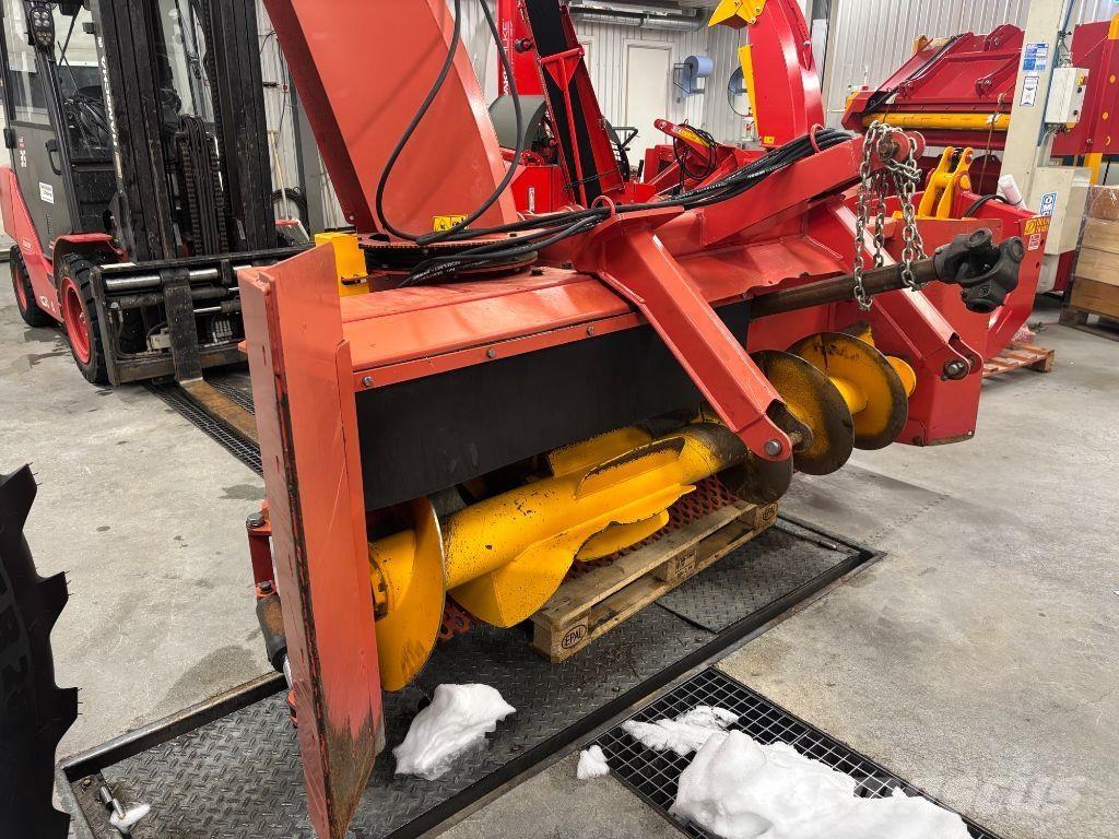 Duun TF255 Souffleuse à neige