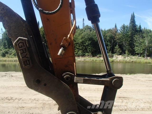 CASE CX 145 C SR Pelle sur chenilles