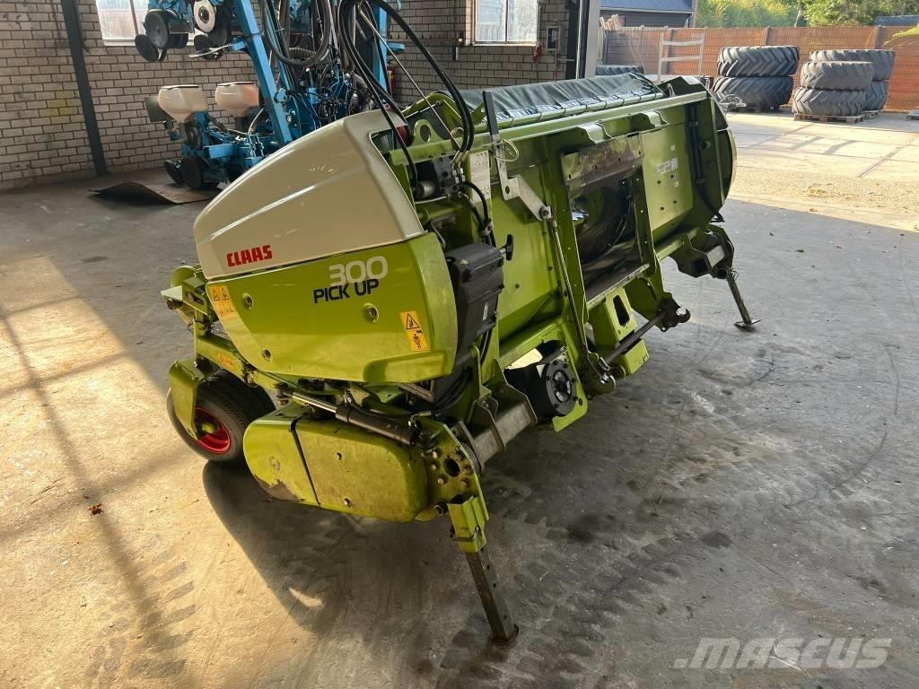 CLAAS PU 300 HD Autres matériels de fenaison