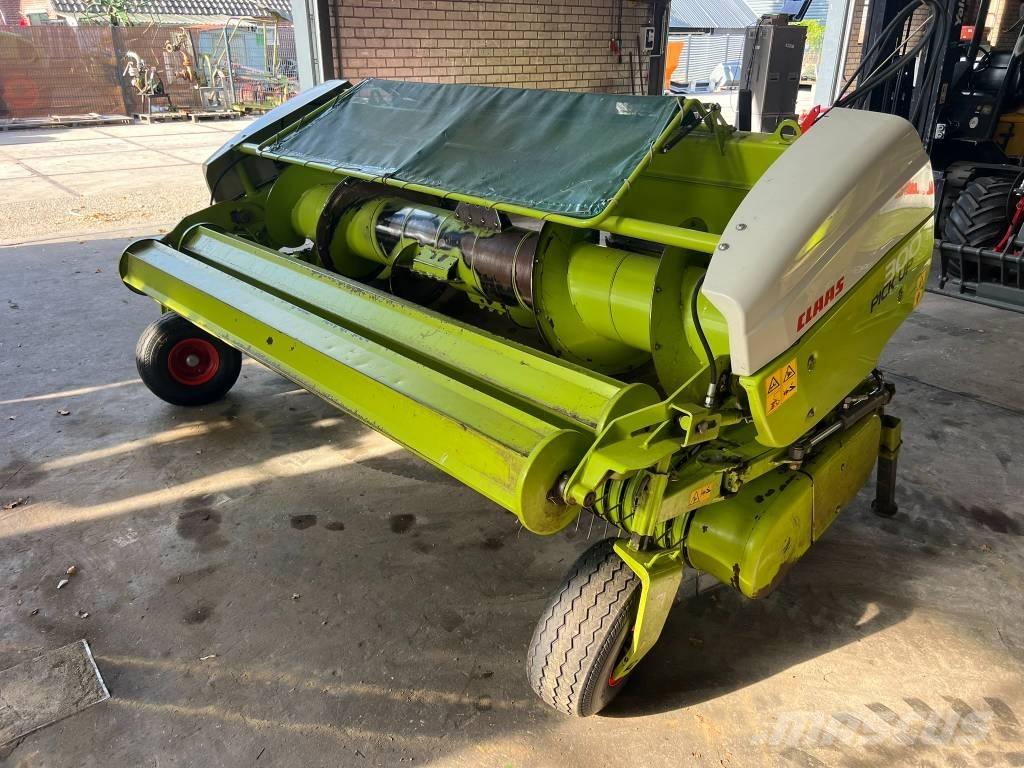 CLAAS PU 300 HD Autres matériels de fenaison