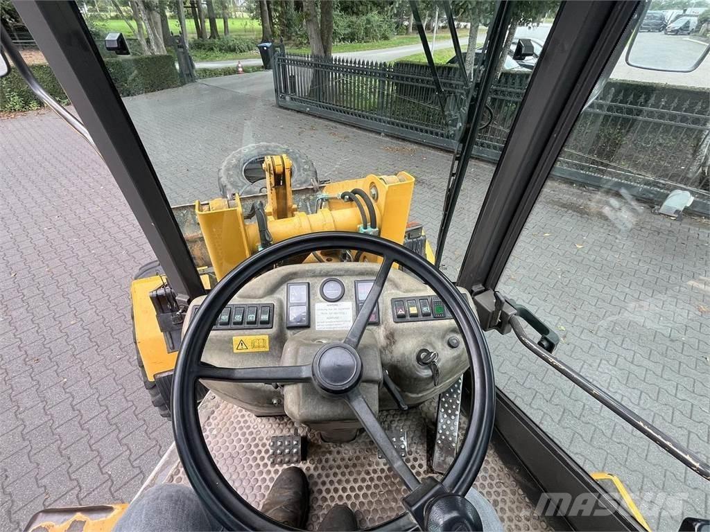 Ahlmann AL85 Chargeuse sur pneus