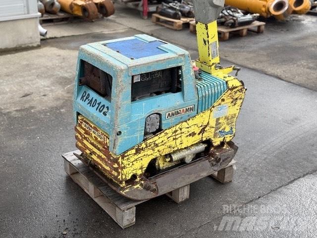 Ammann AVH 4020 Plaque vibrante
