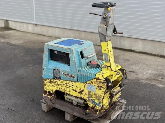 Ammann AVH 4020 Plaque vibrante