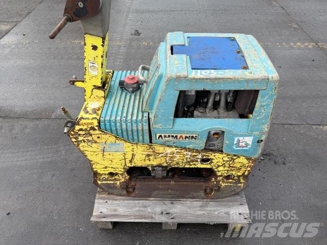 Ammann AVH 4020 Plaque vibrante