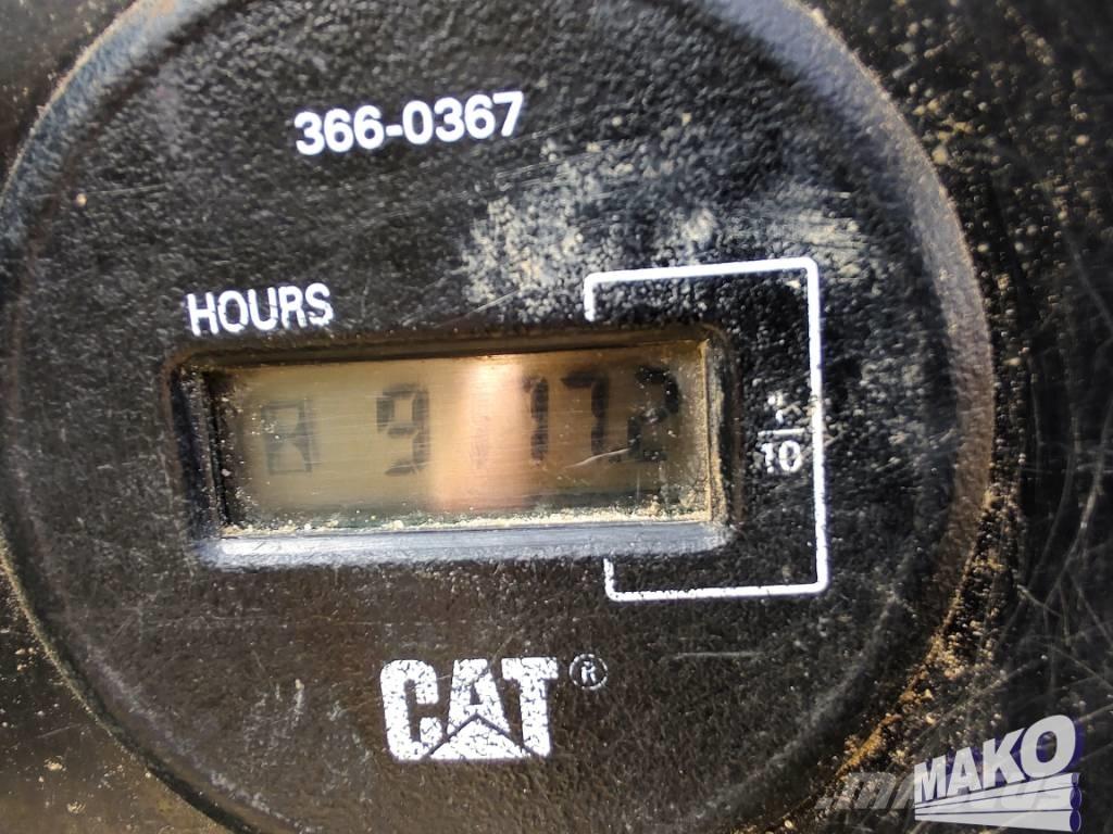 CAT 308 E 2 CR Pelle sur chenilles
