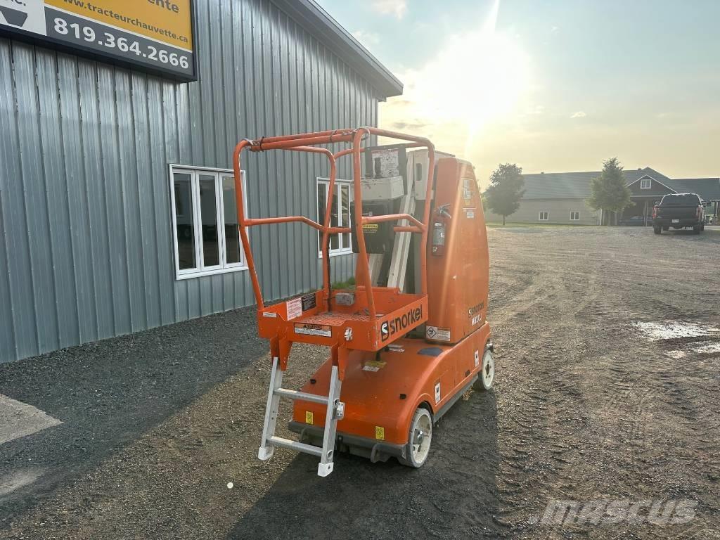 Snorkel MB 20 J Nacelles télescopiques
