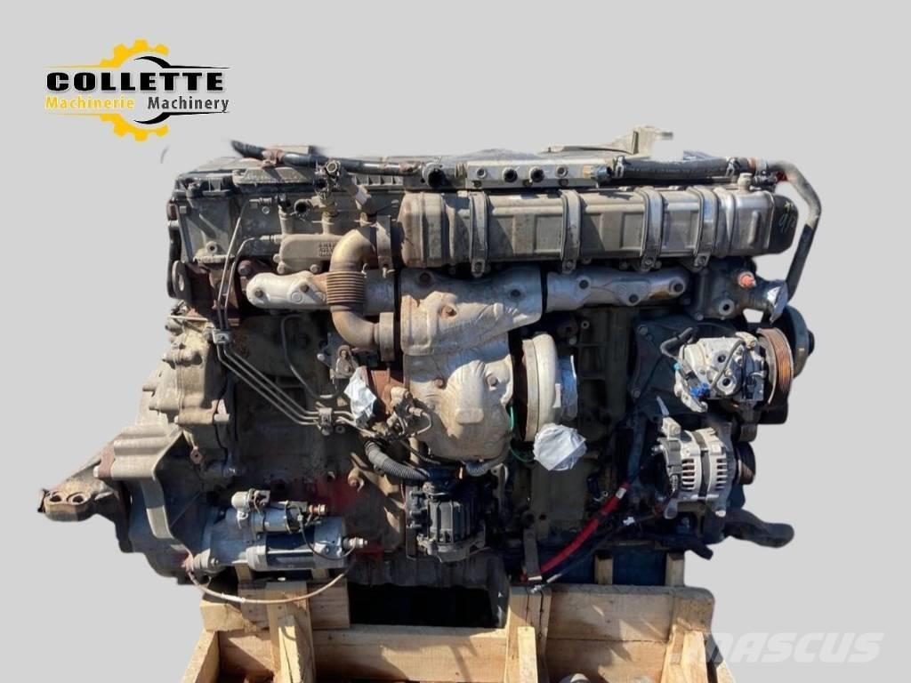 Detroit DD15 Moteur