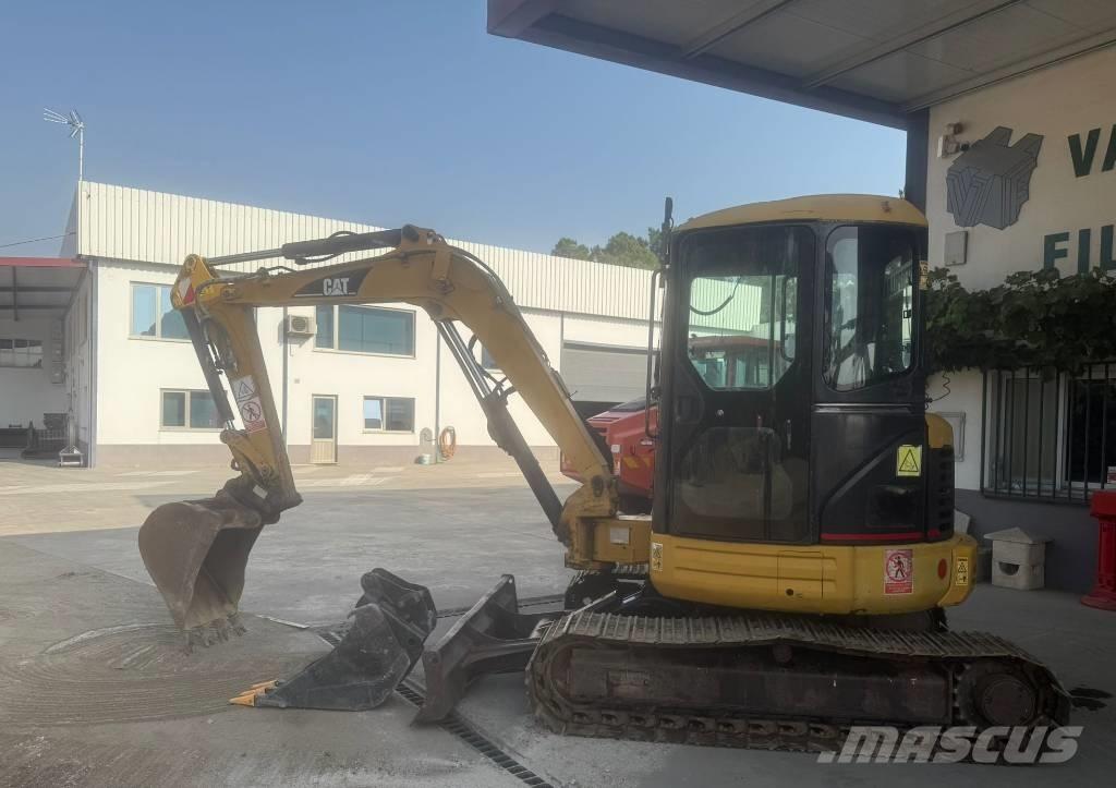 CAT 304 CR Mini pelle < 7t