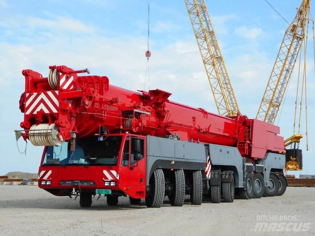 Terex Demag AC 700 Grues tout terrain