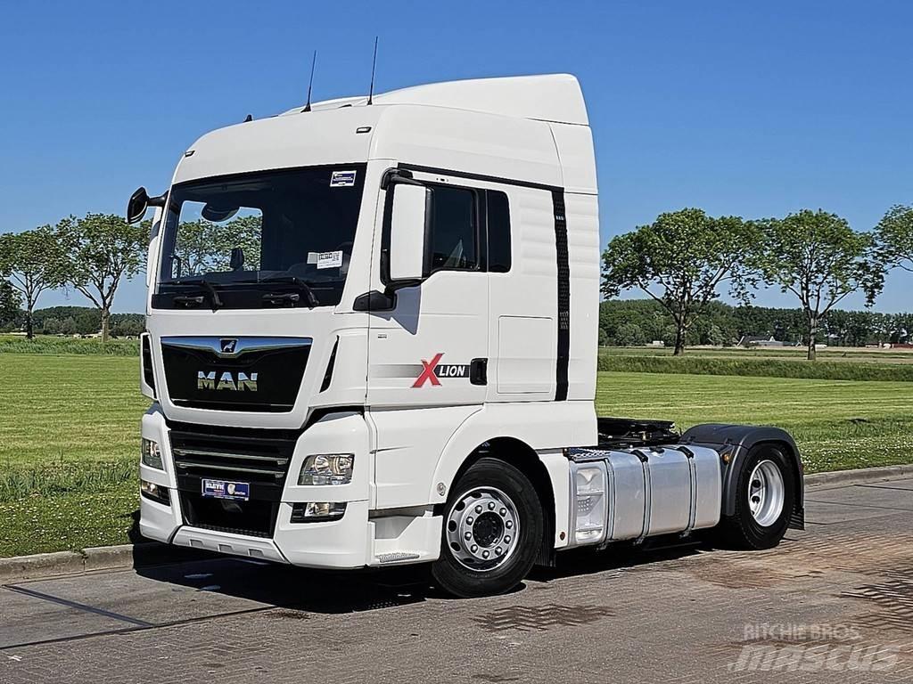 MAN 18.470 TGX Tracteur routier
