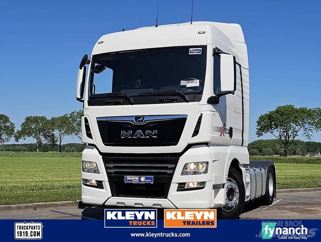 MAN 18.470 TGX Tracteur routier