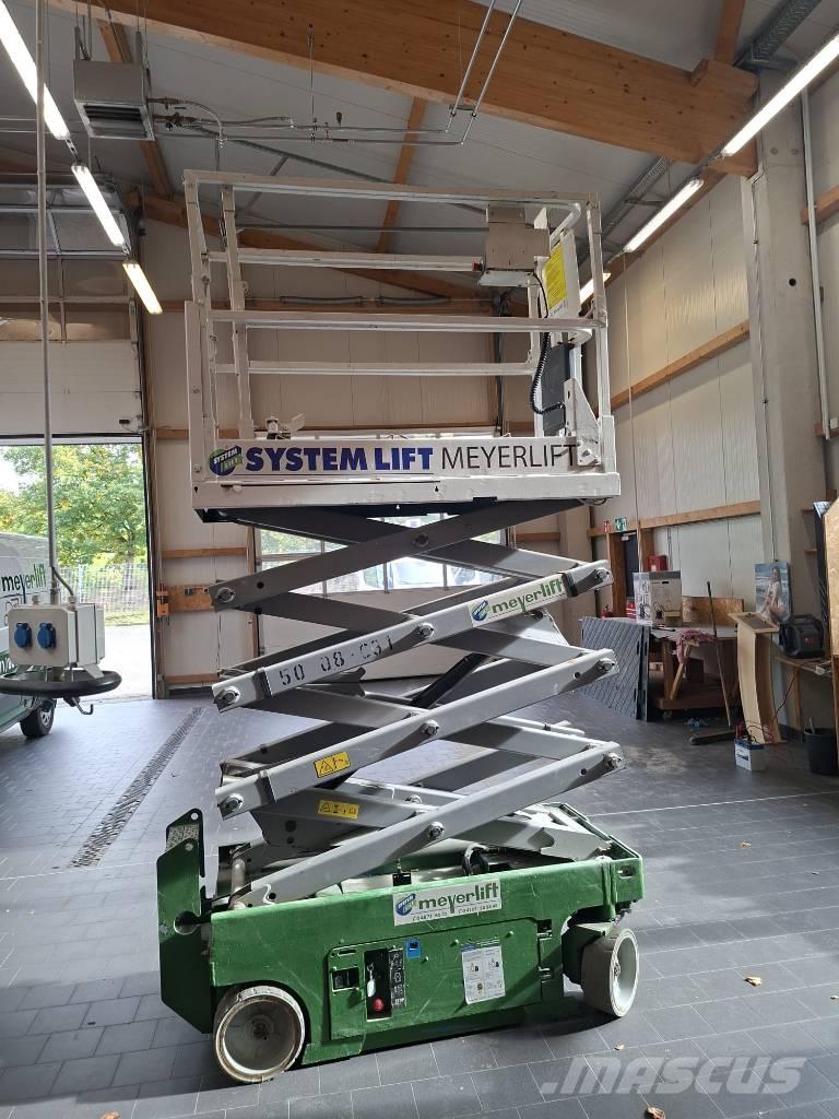 Genie GS 1932 Nacelle ciseaux