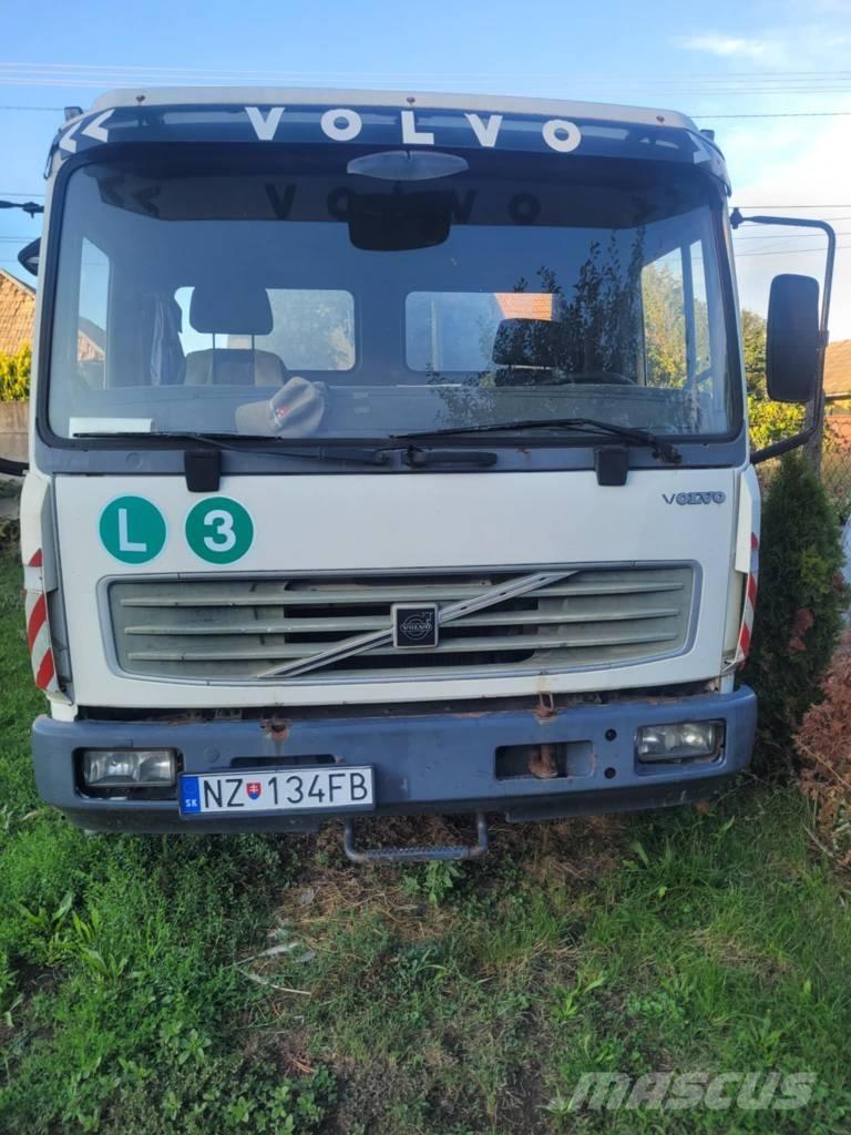 Volvo FL 6 Motrici cisterna