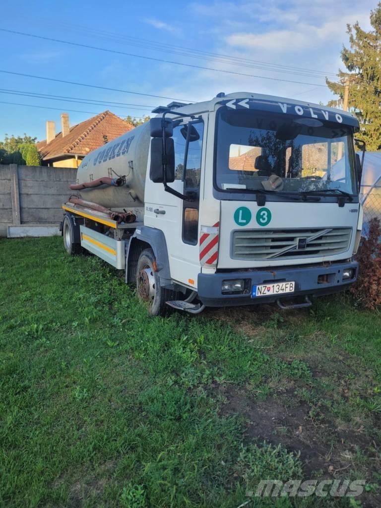 Volvo FL 6 Motrici cisterna