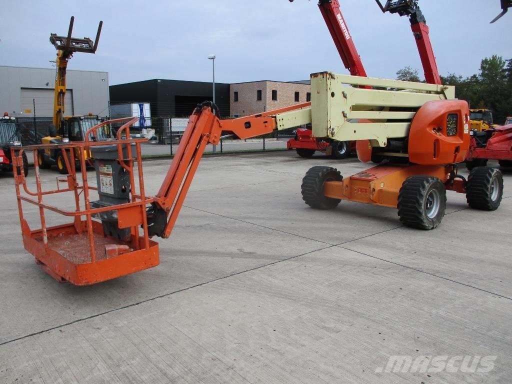 JLG 510 AJ (947) Nacelles articulées