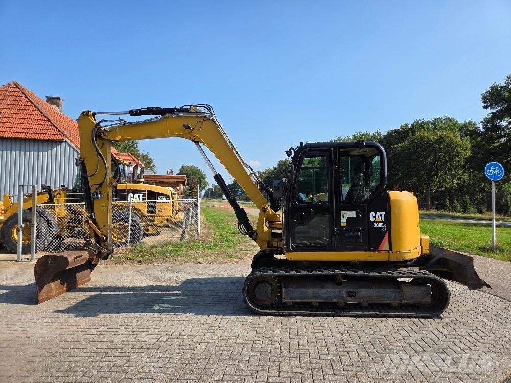 CAT 308E2 Mini pelle 7t-12t