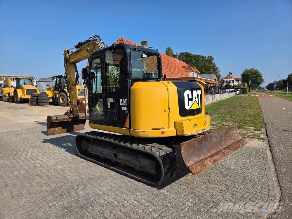CAT 308E2 Mini pelle 7t-12t