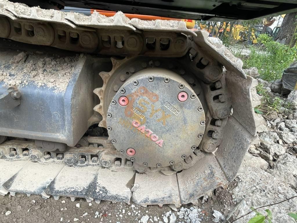 Volvo EC 200 D Pelle sur chenilles
