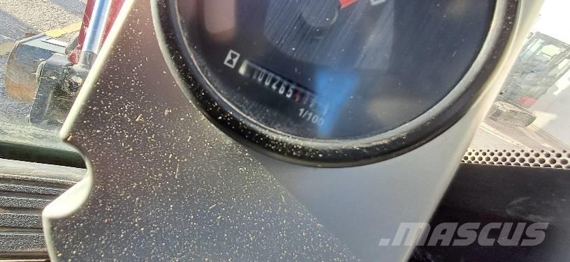 Yanmar SV15 Mini pelle < 7t