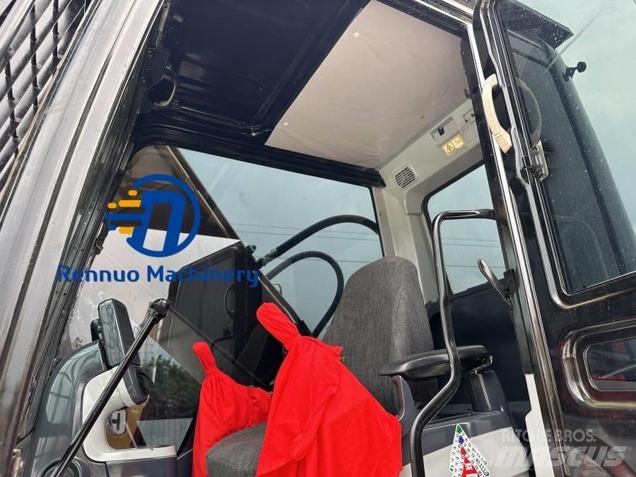 CAT 320 D2L Pelle sur chenilles
