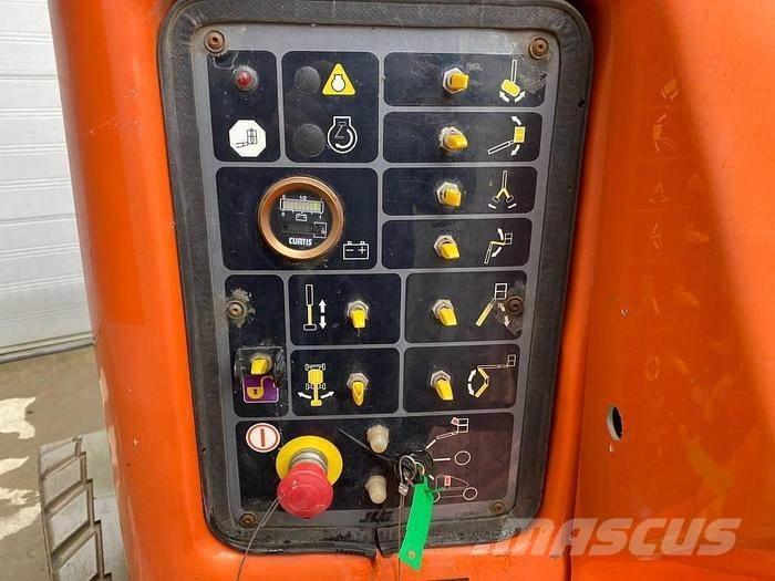 JLG E400AJP Nacelles articulées