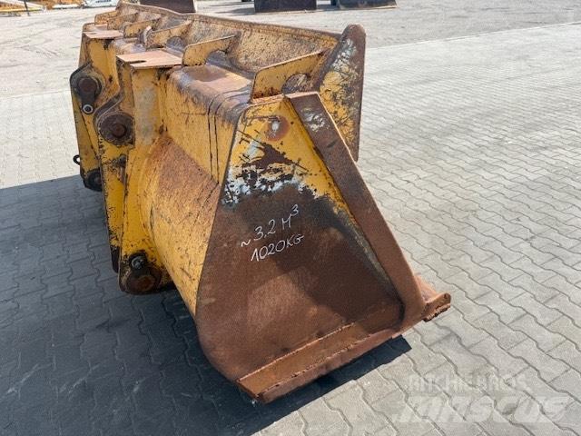 YTO YTO ZL50B-III Godet