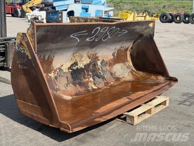 YTO YTO ZL50B-III Godet