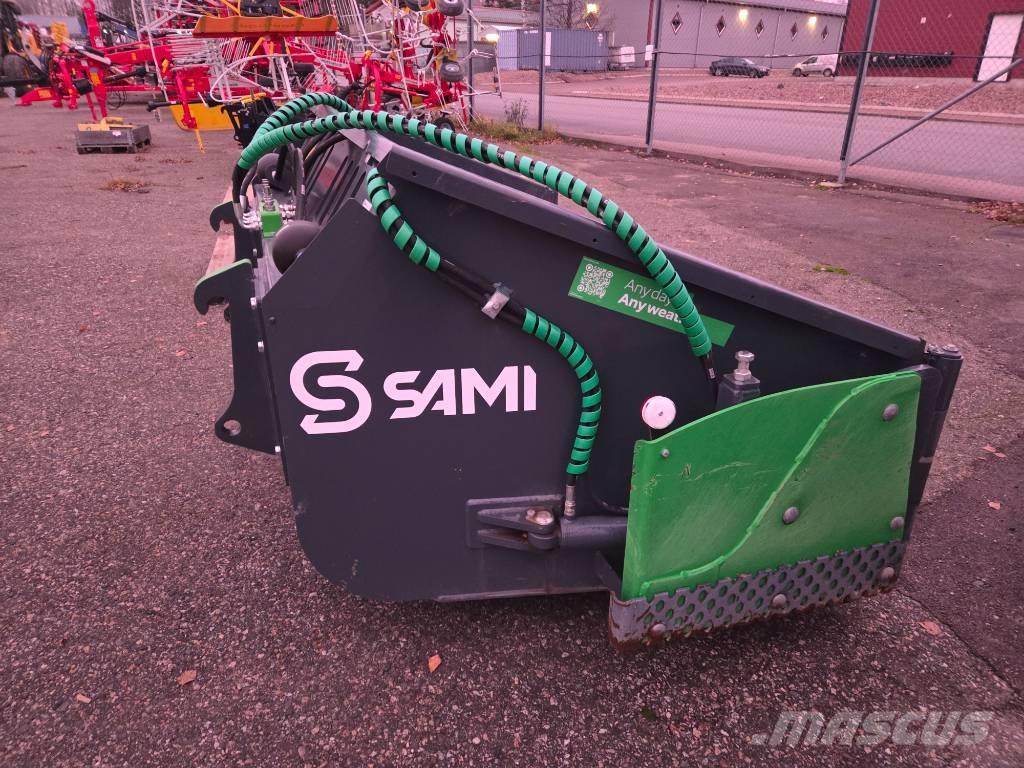 Sami Klaffskopa Autres accessoires