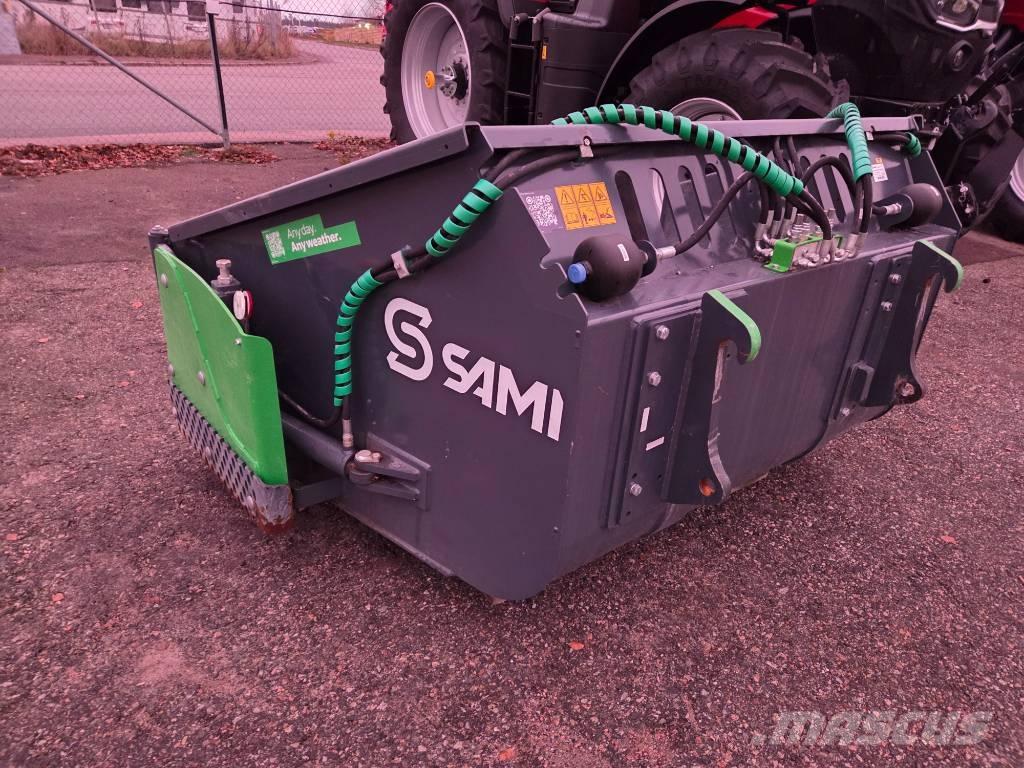 Sami Klaffskopa Autres accessoires