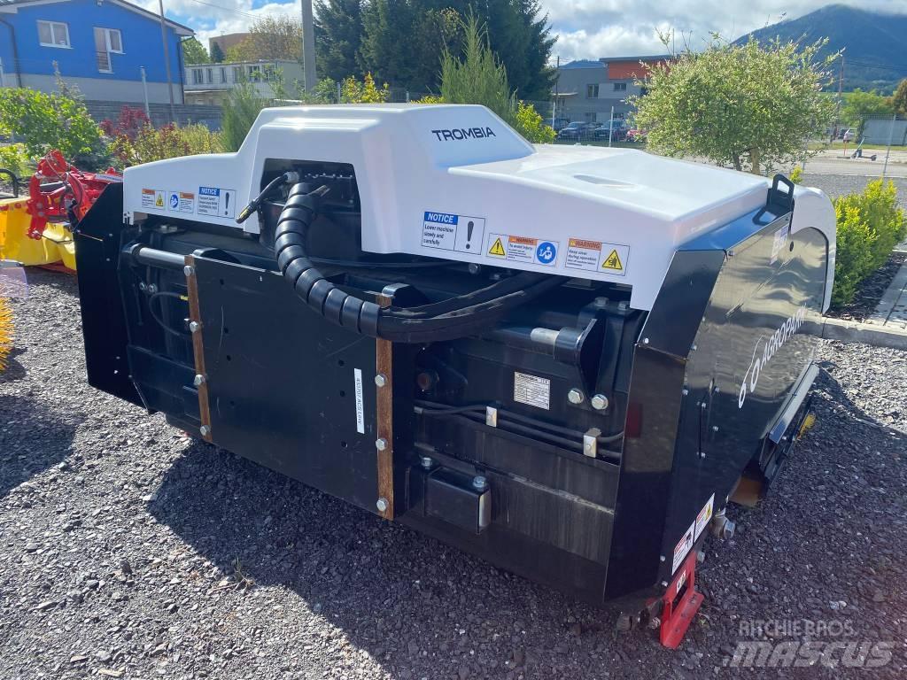  TROMBIA 220 Balayeuse / Autolaveuse