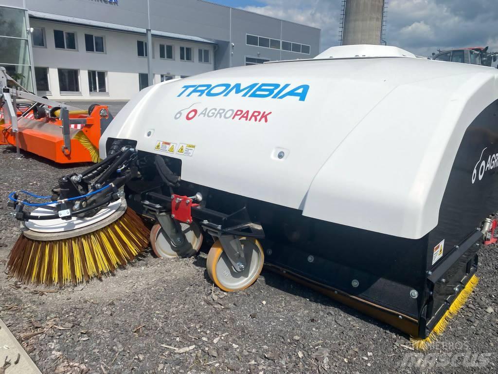  TROMBIA 220 Balayeuse / Autolaveuse
