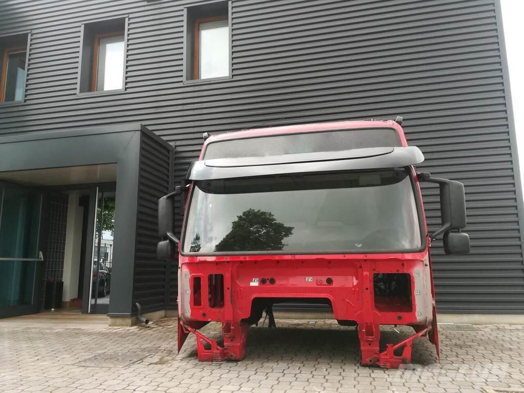 Volvo FH13 Euro 5 Cabines