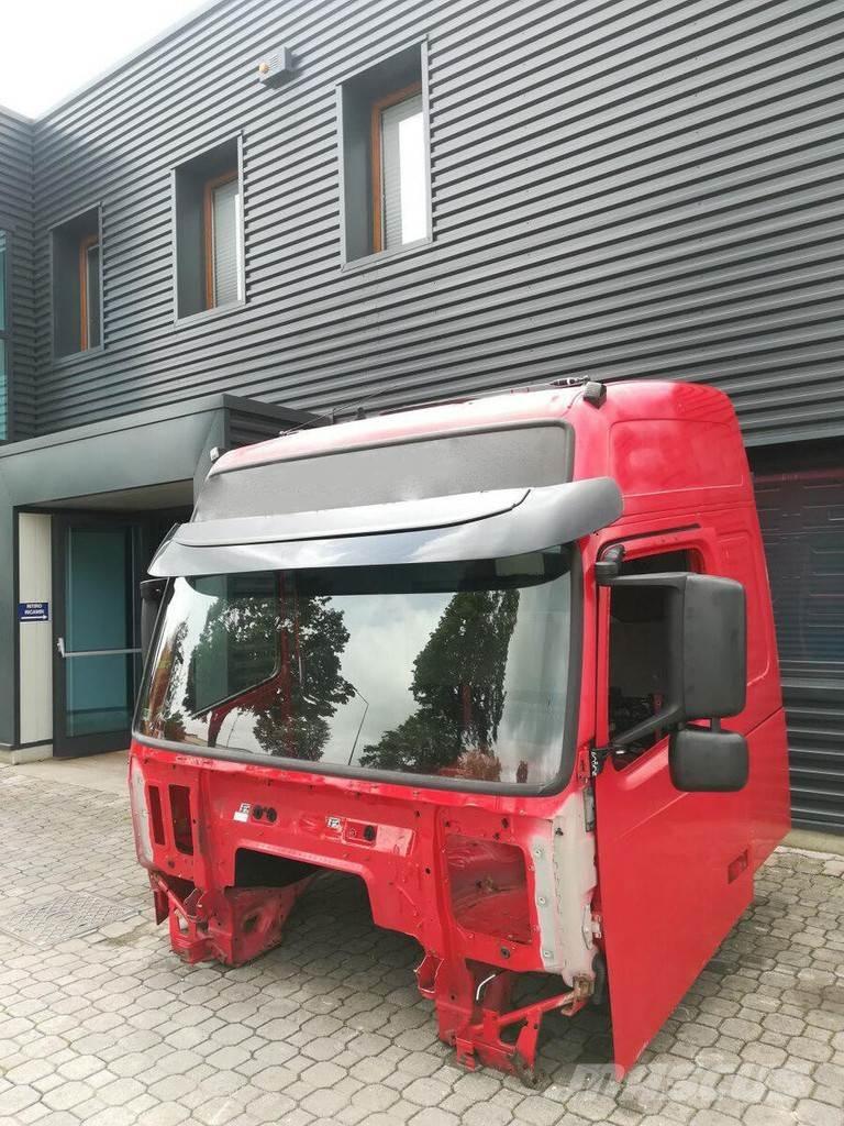 Volvo FH13 Euro 5 Cabines