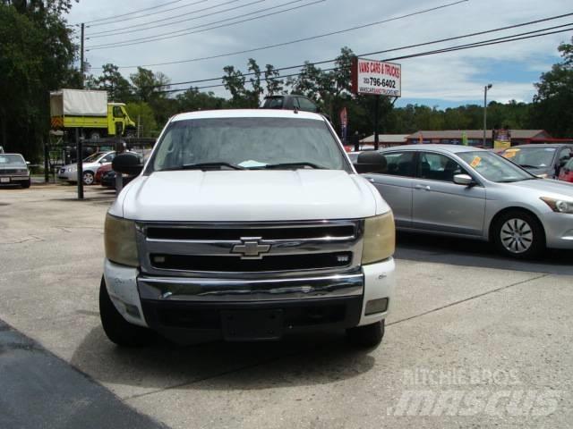 Chevrolet 1500 W/T Camion plateau