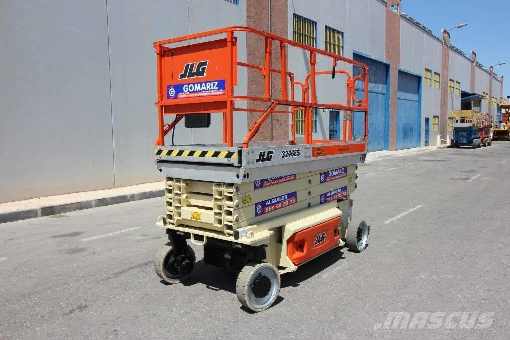 JLG 3246 ES Nacelle ciseaux