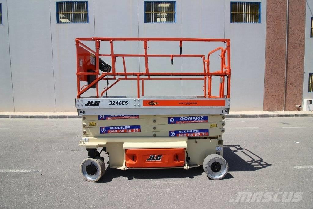 JLG 3246 ES Nacelle ciseaux