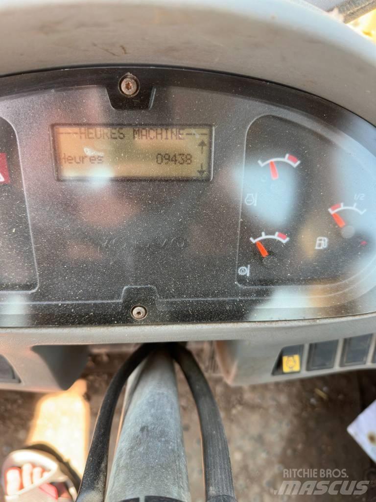 Volvo L 60 E Chargeuse sur pneus