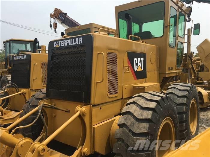 CAT 140 H Niveleuse