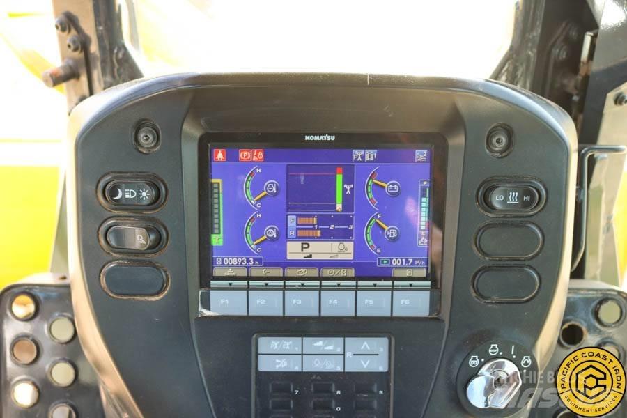 Komatsu D 37 EX Bouteurs sur chenilles