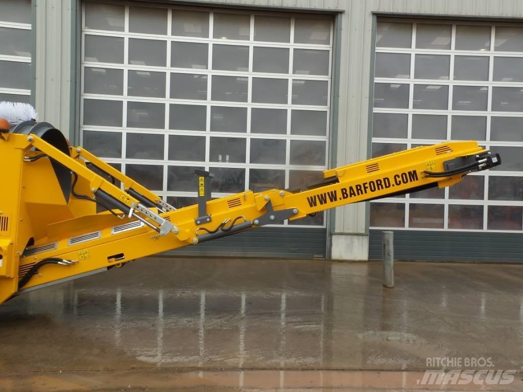 Barford T516 Tambour