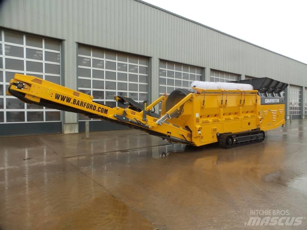 Barford T516 Tambour