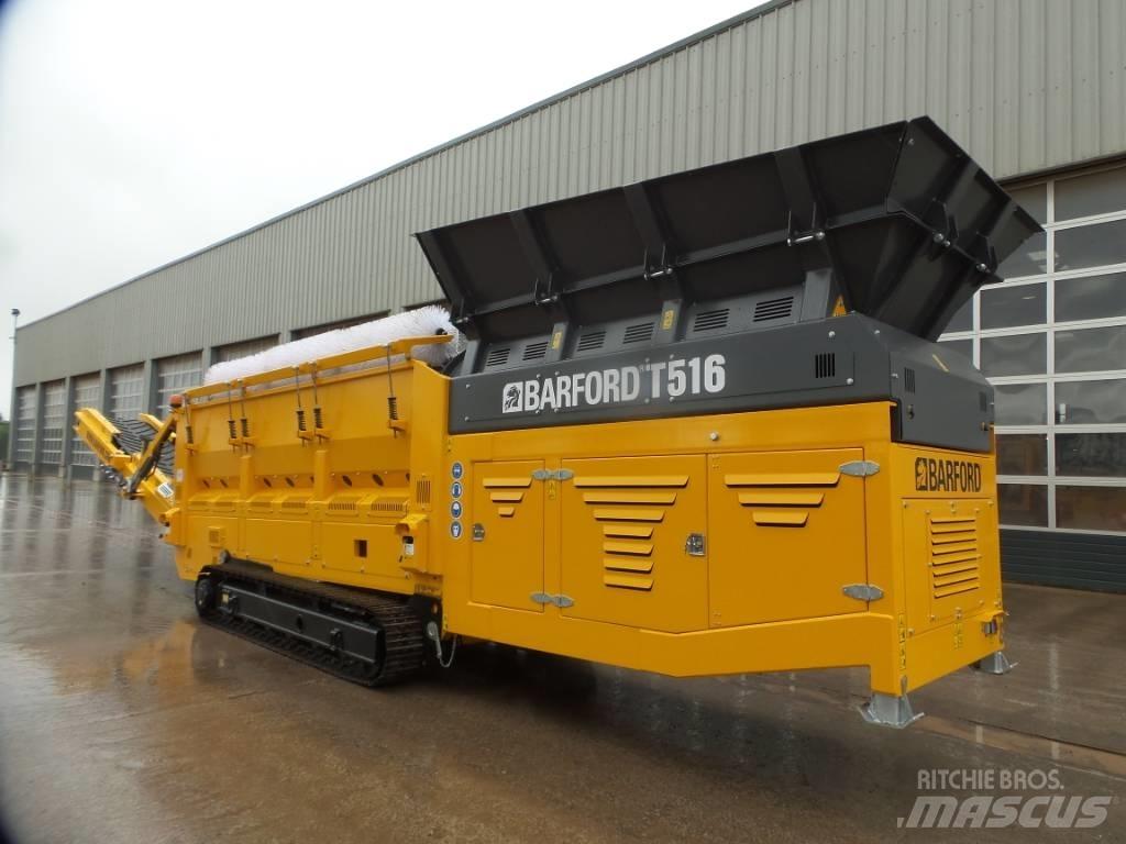 Barford T516 Tambour