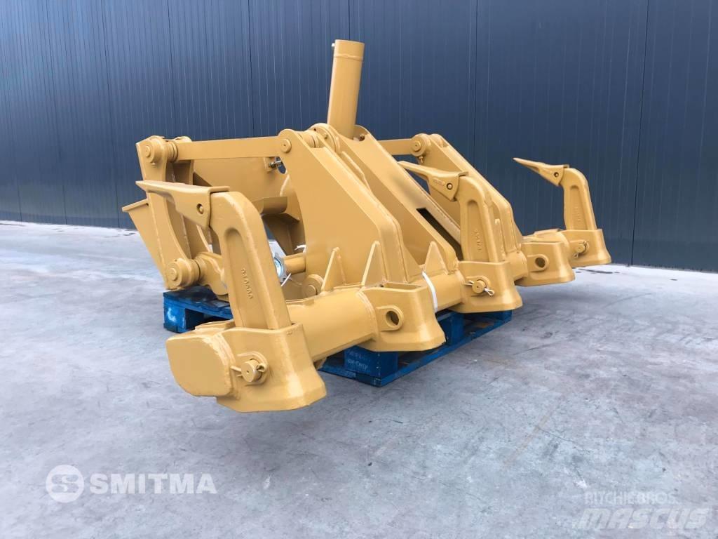 CAT 160H Scarificateur