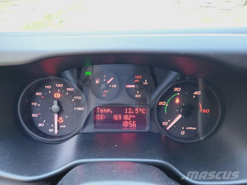 Iveco Daily 35 S15 Utilitaire