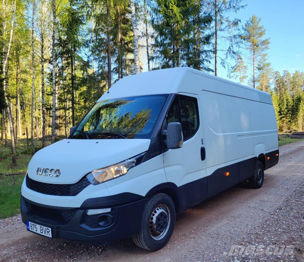 Iveco Daily 35 S15 Utilitaire