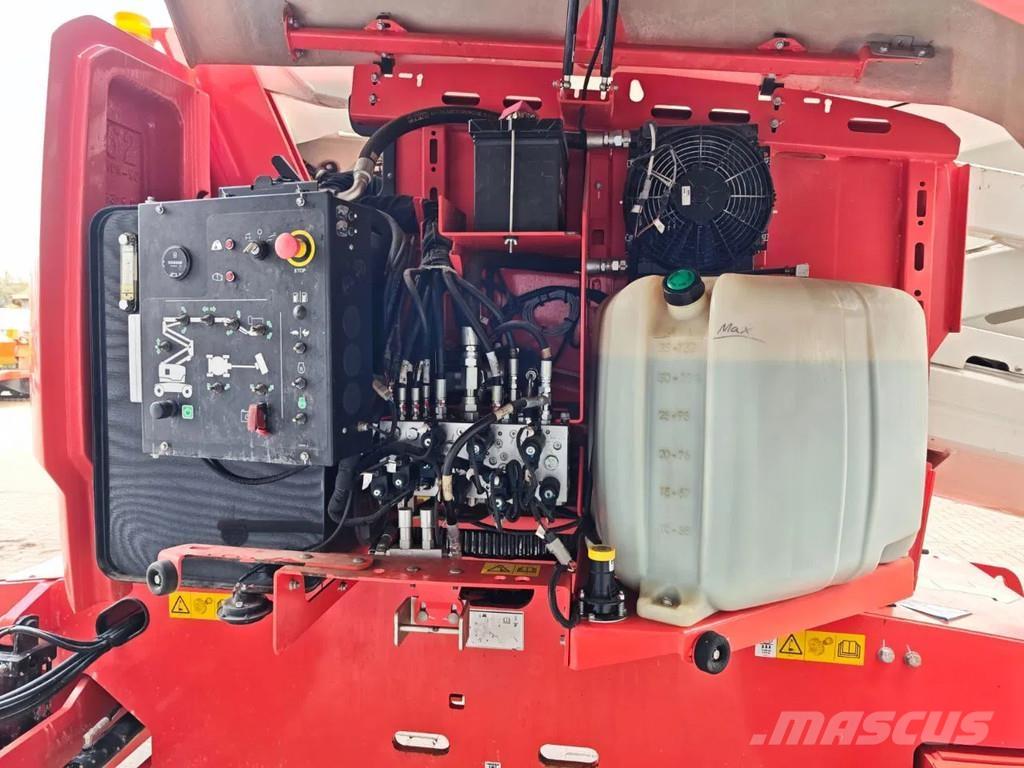 Genie Z-62/40 Nacelles articulées