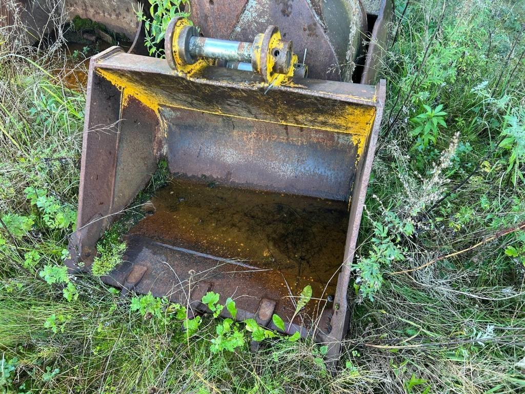 JCB JS 220 LR Pelle sur chenilles